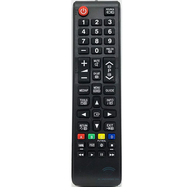 CONTROL SAMSUNG (MLCD94 / REM194 / RCU-258)