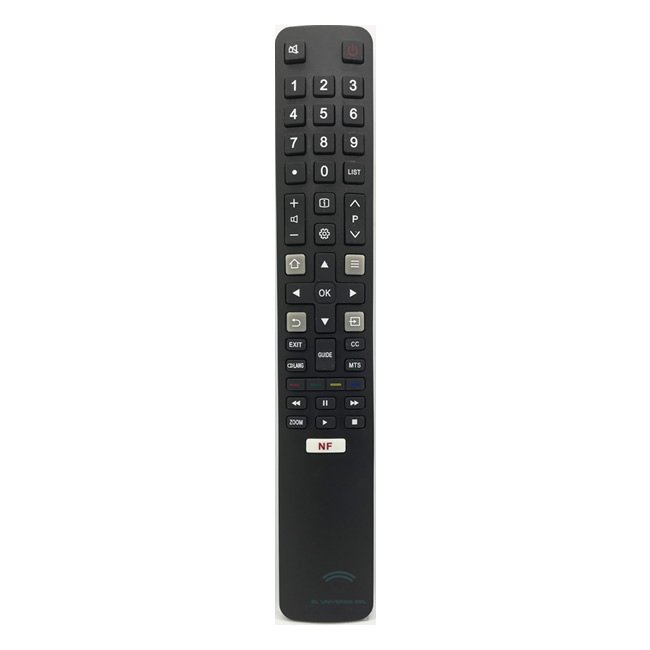 CONTROL RCA / TCL ( MLCD89 / RCU-336 / TE532 )