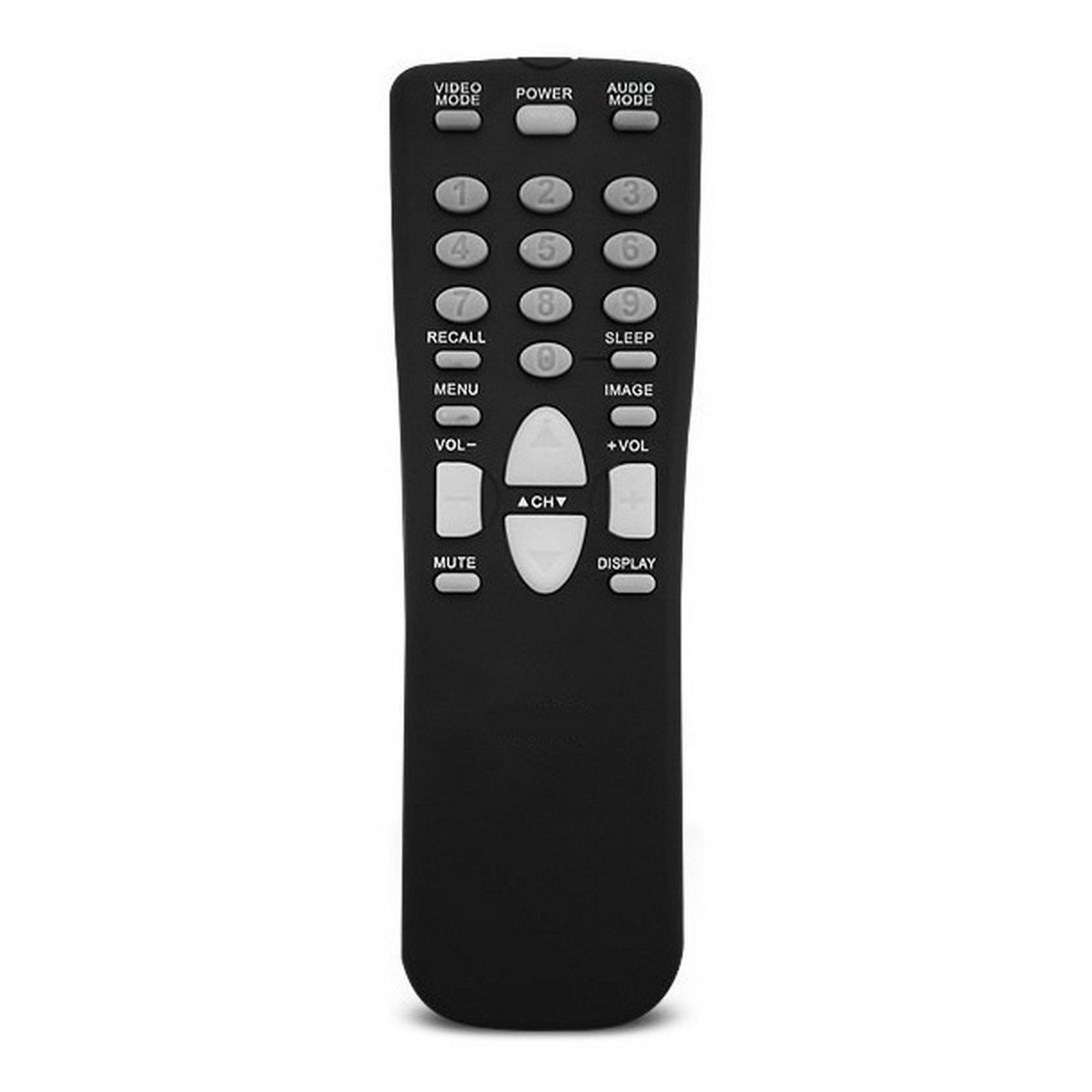 CONTROL NOBLEX/SANSEI/SANYO (RCU068/REM005)