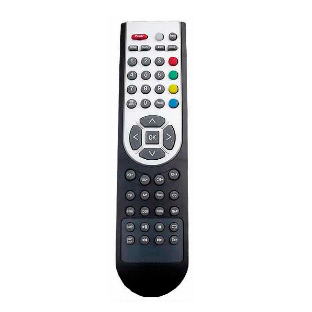 Control 6498