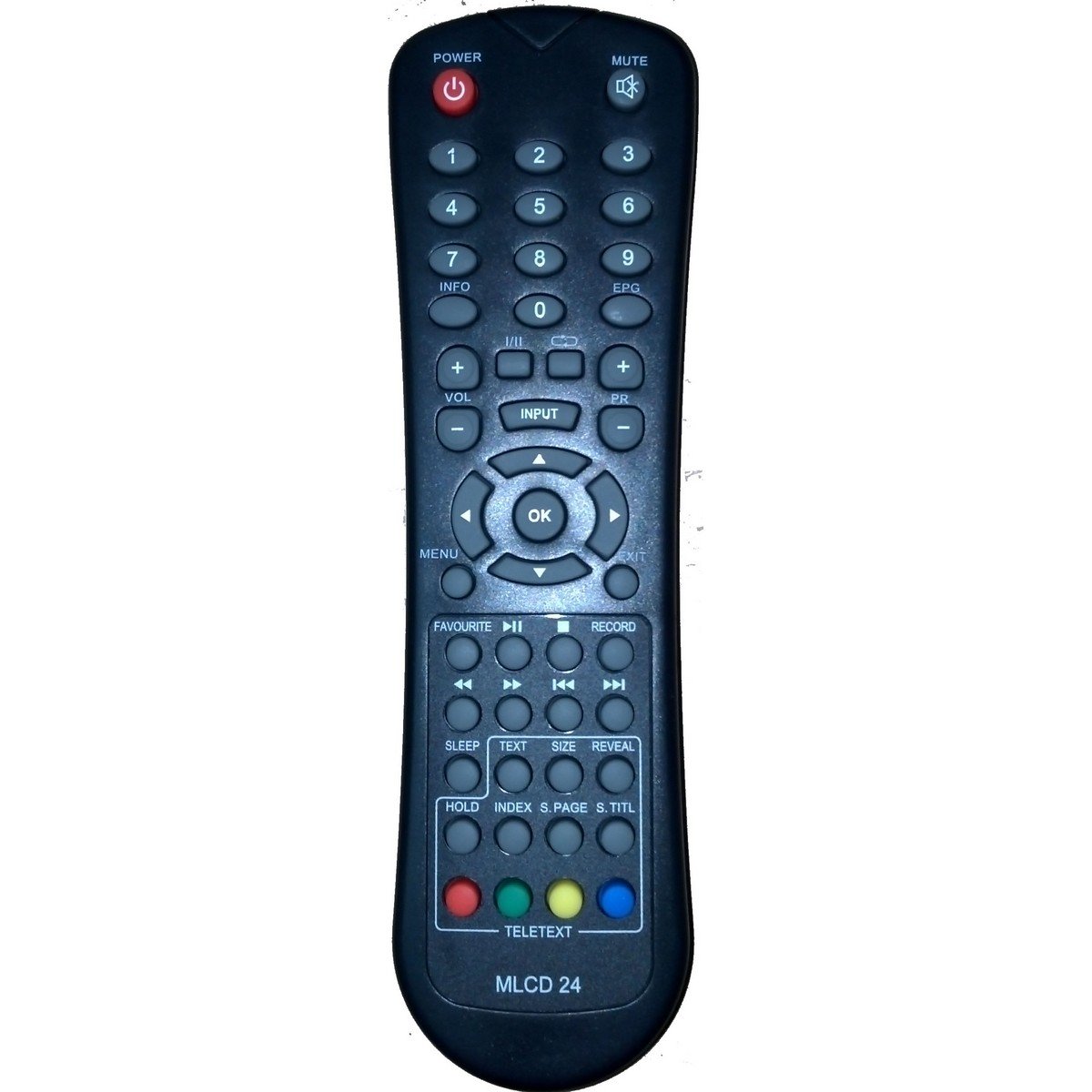 CONTROL TONOMAC / ADMIRAL (MLCD 24 / LL-1427)