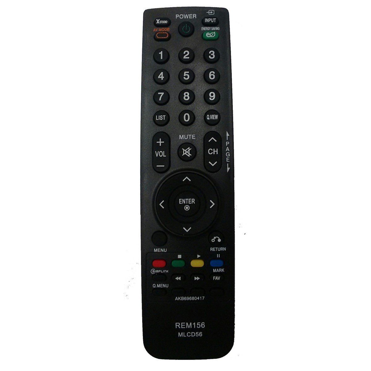Control 5232