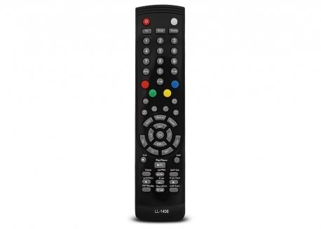 CONTROL BGH-JVC-NOBLEX-PHILCO-SANYO-TELEFUNKEN (LL-1406 / RCU-238 / MLCD14 / REM114)