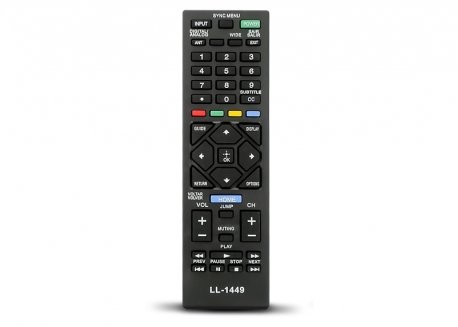 CONTROL SONY ( MLCD53 / REM153 / LL-1449 / RCU-271 )